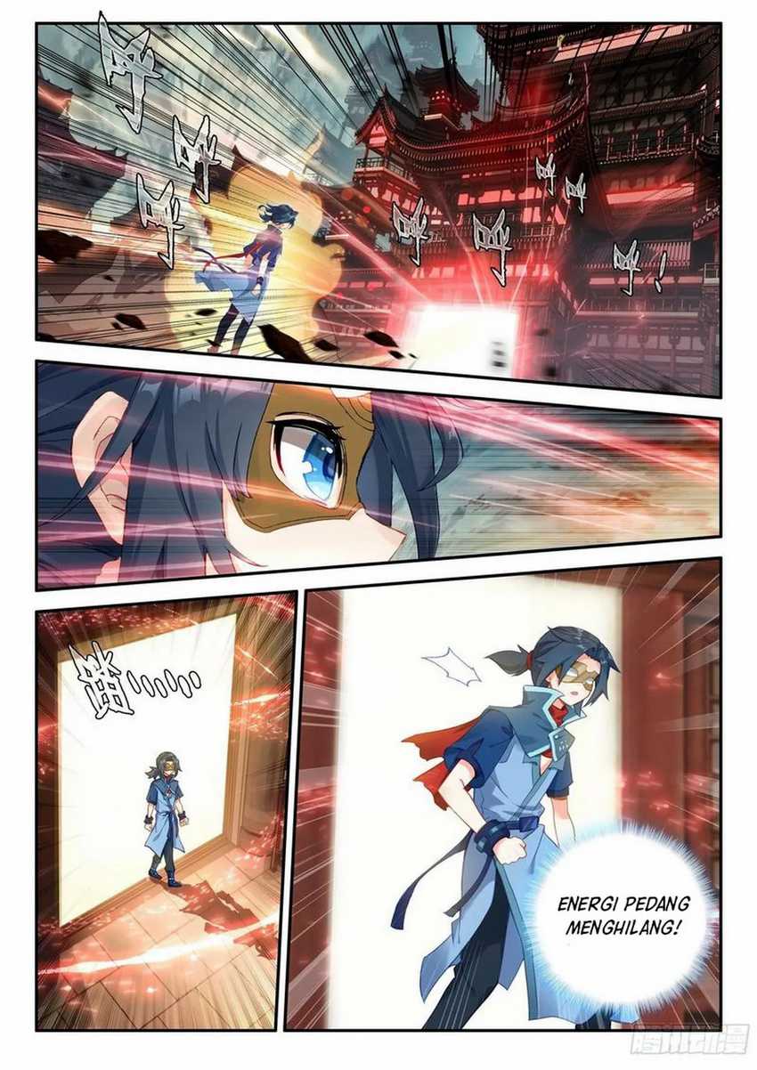 Soul Land V – Rebirth of Tang San Chapter 137 - halaman 12