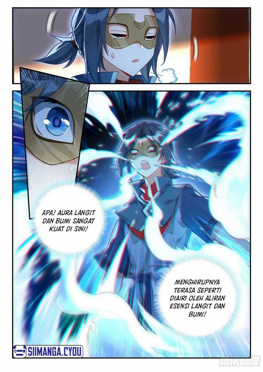 Soul Land V – Rebirth of Tang San Chapter 137 - halaman 13