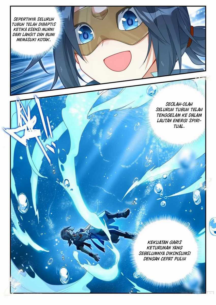 Soul Land V – Rebirth of Tang San Chapter 137 - halaman 14