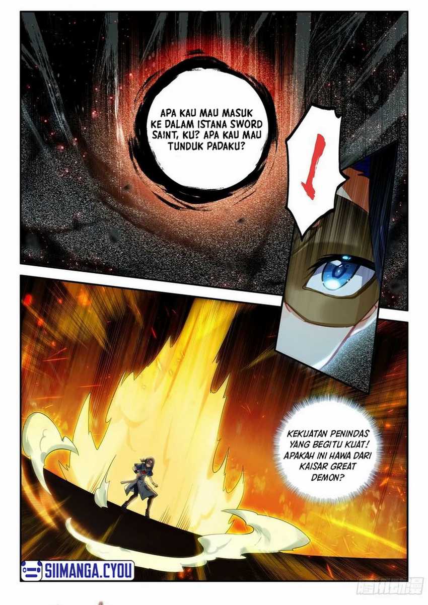 Soul Land V – Rebirth of Tang San Chapter 137 - halaman 15
