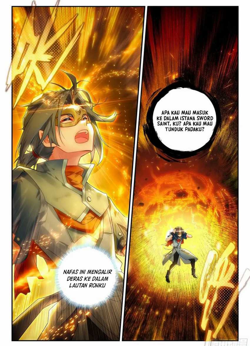 Soul Land V – Rebirth of Tang San Chapter 137 - halaman 16