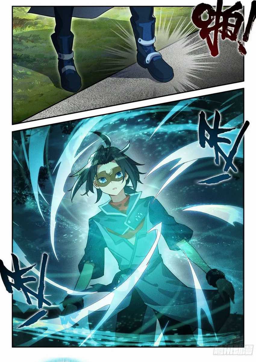 Soul Land V – Rebirth of Tang San Chapter 137 - halaman 4