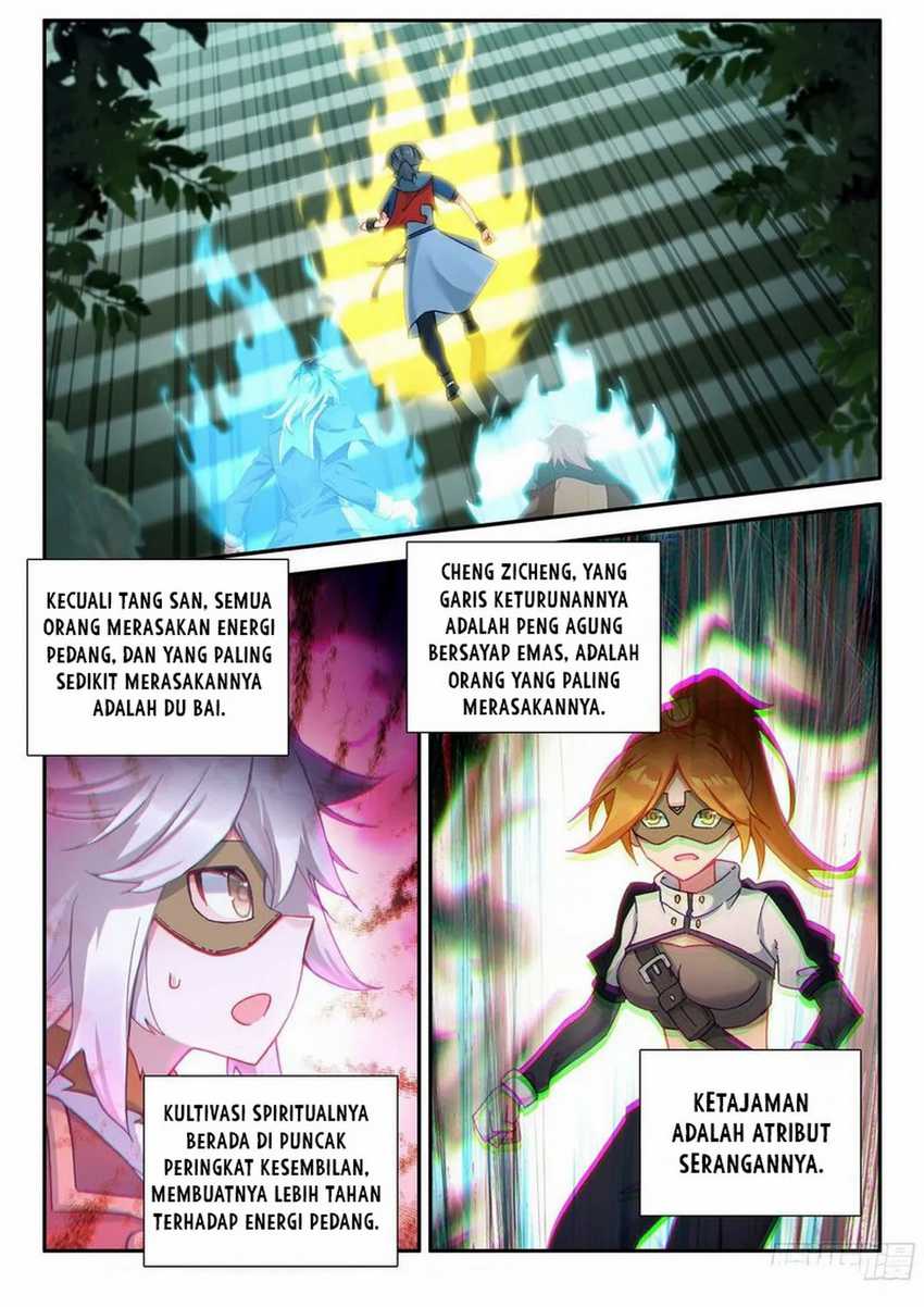 Soul Land V – Rebirth of Tang San Chapter 137 - halaman 6