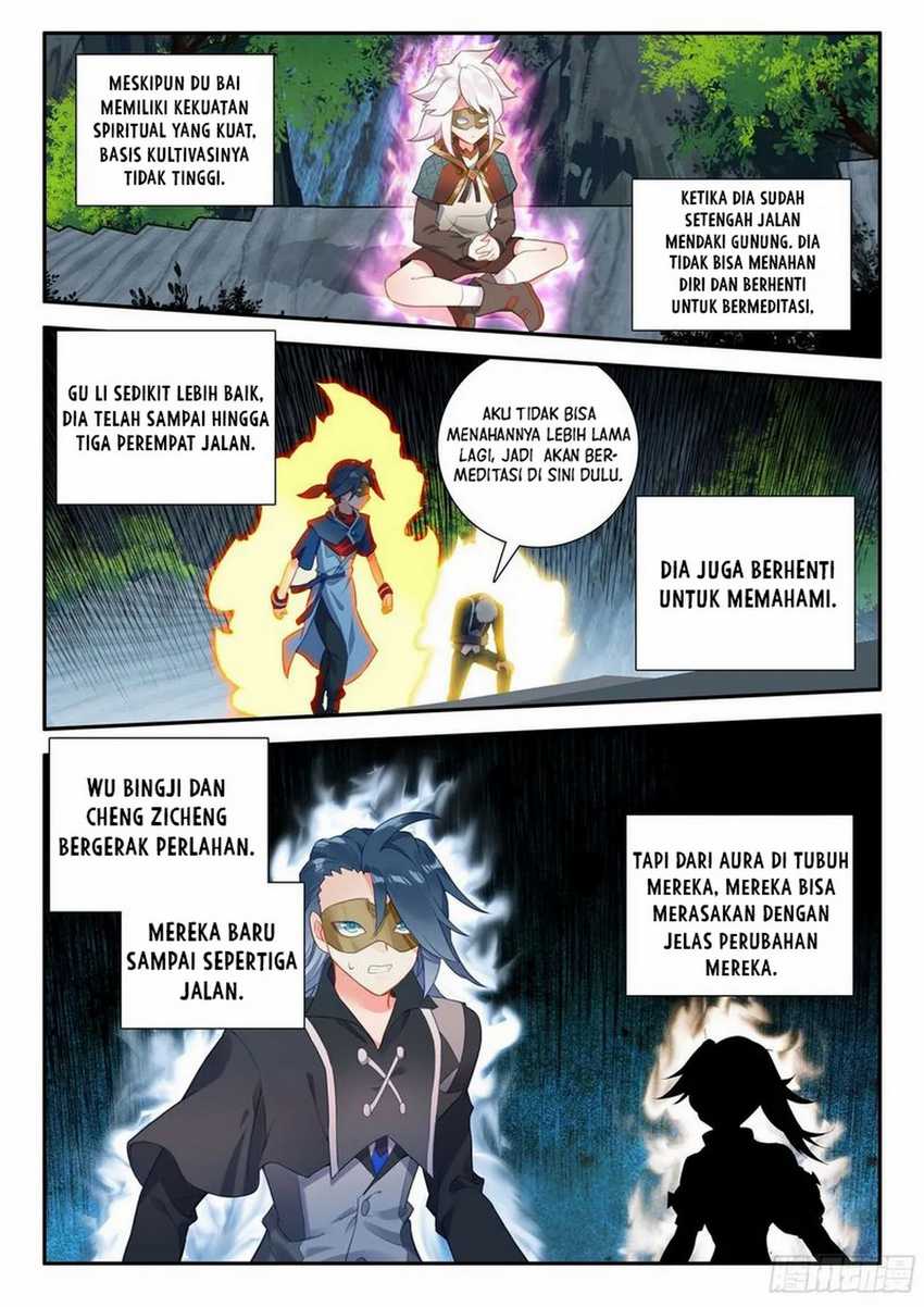 Soul Land V – Rebirth of Tang San Chapter 137 - halaman 8