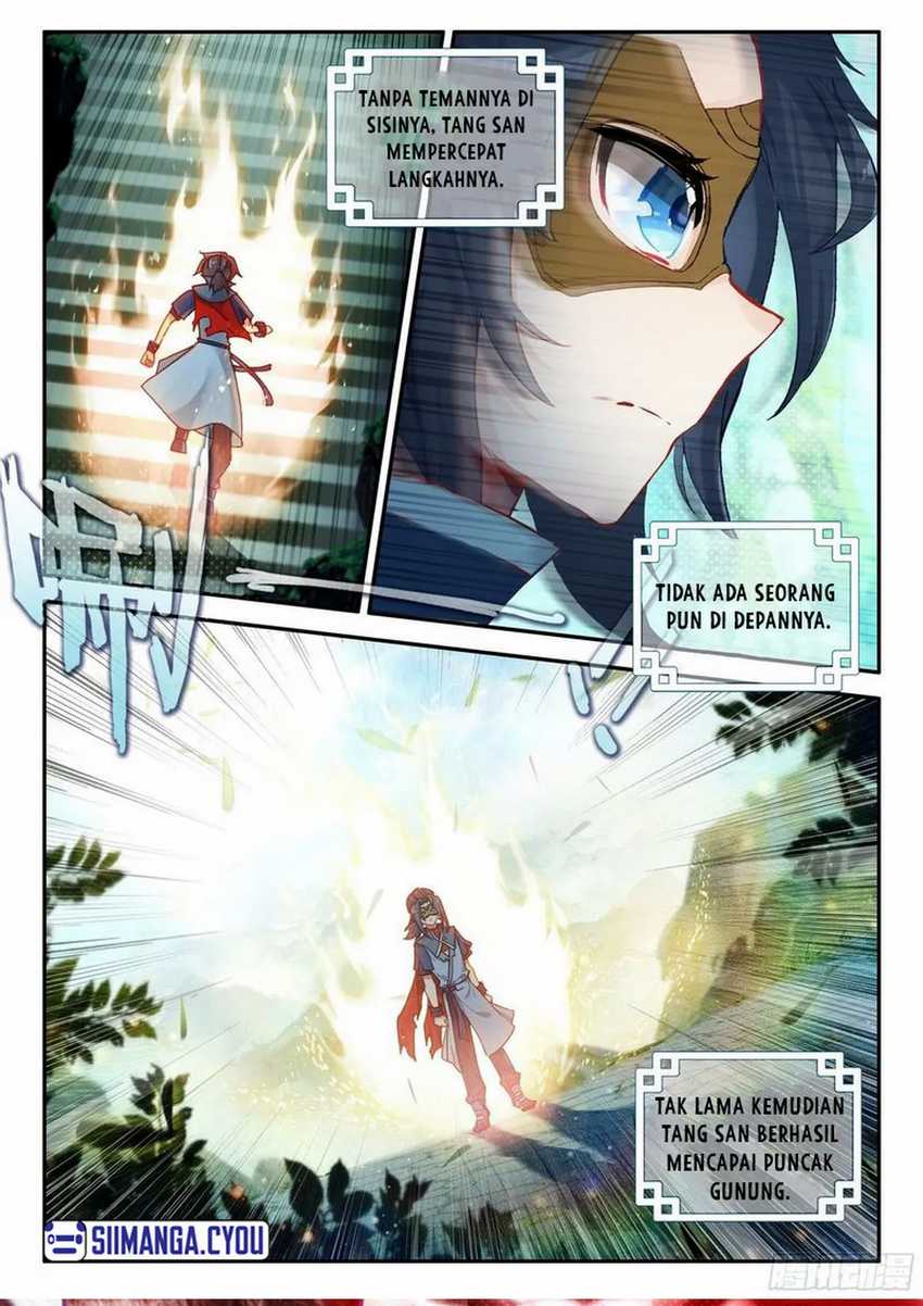 Soul Land V – Rebirth of Tang San Chapter 137 - halaman 9