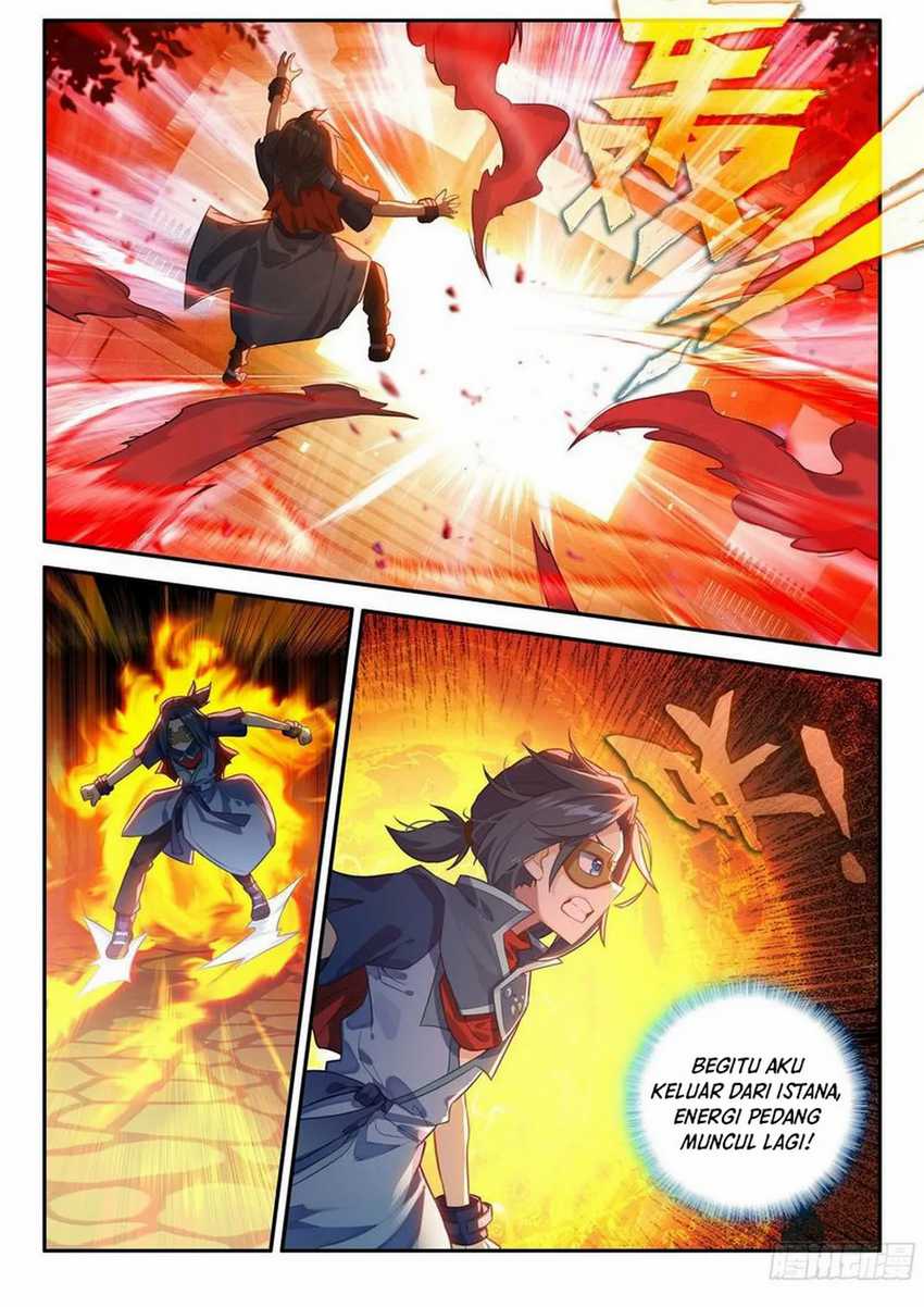 Soul Land V – Rebirth of Tang San Chapter 138 - halaman 10