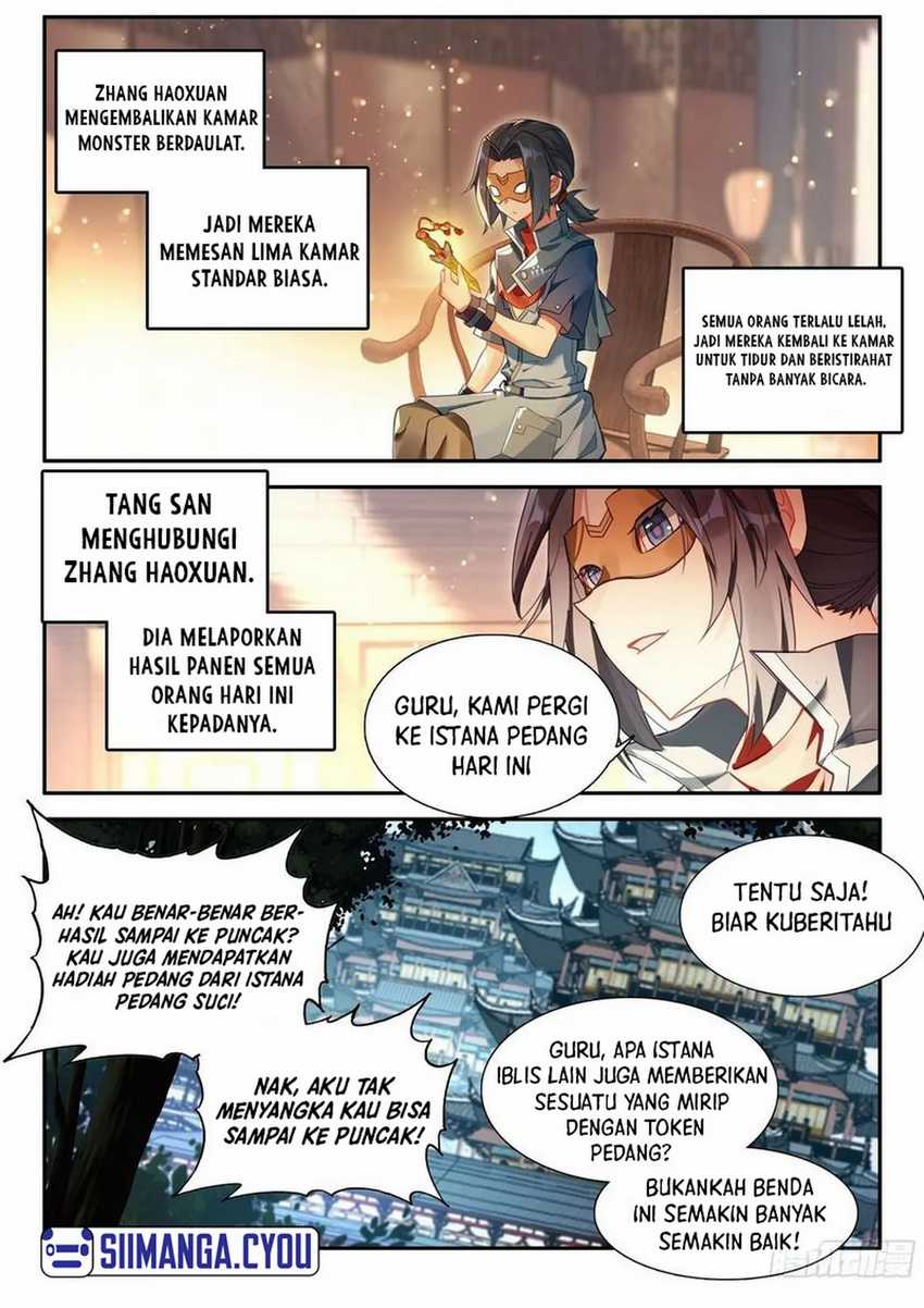Soul Land V – Rebirth of Tang San Chapter 138 - halaman 13