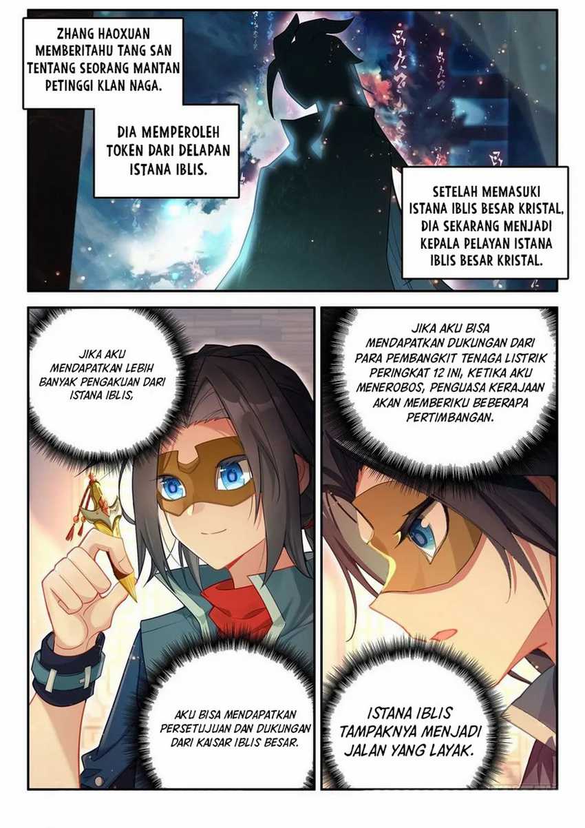 Soul Land V – Rebirth of Tang San Chapter 138 - halaman 14