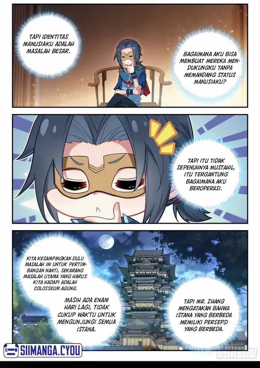 Soul Land V – Rebirth of Tang San Chapter 138 - halaman 15