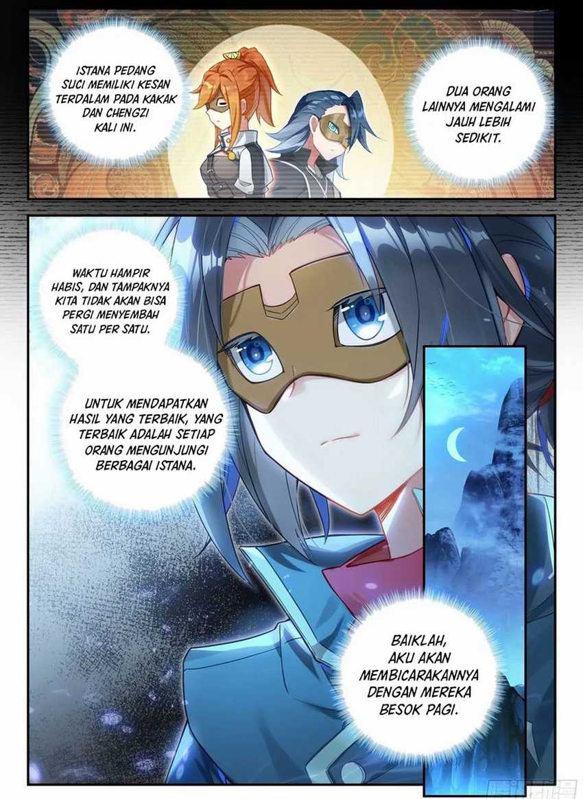 Soul Land V – Rebirth of Tang San Chapter 138 - halaman 16
