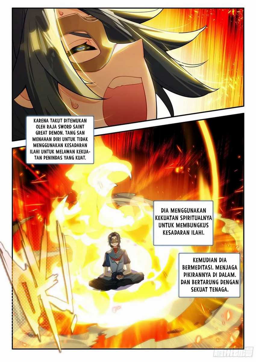 Soul Land V – Rebirth of Tang San Chapter 138 - halaman 2