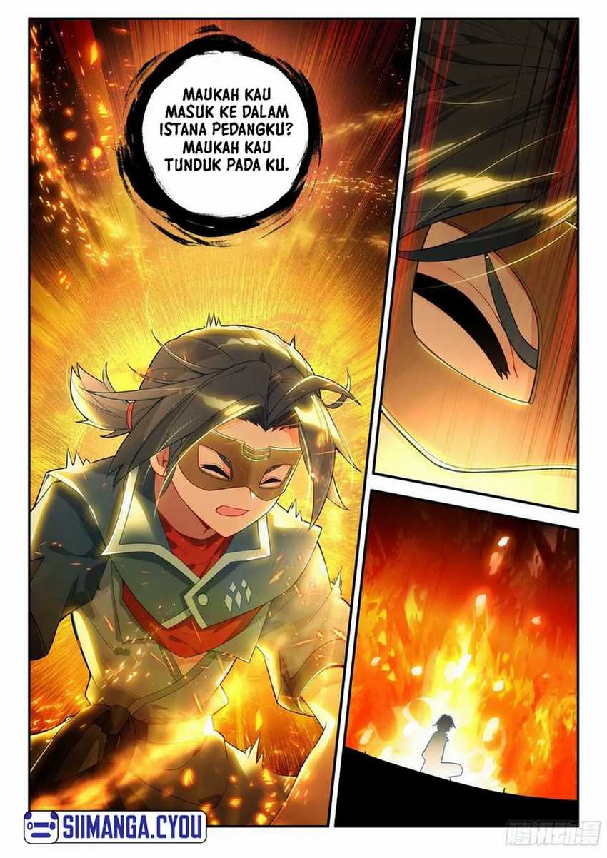 Soul Land V – Rebirth of Tang San Chapter 138 - halaman 3