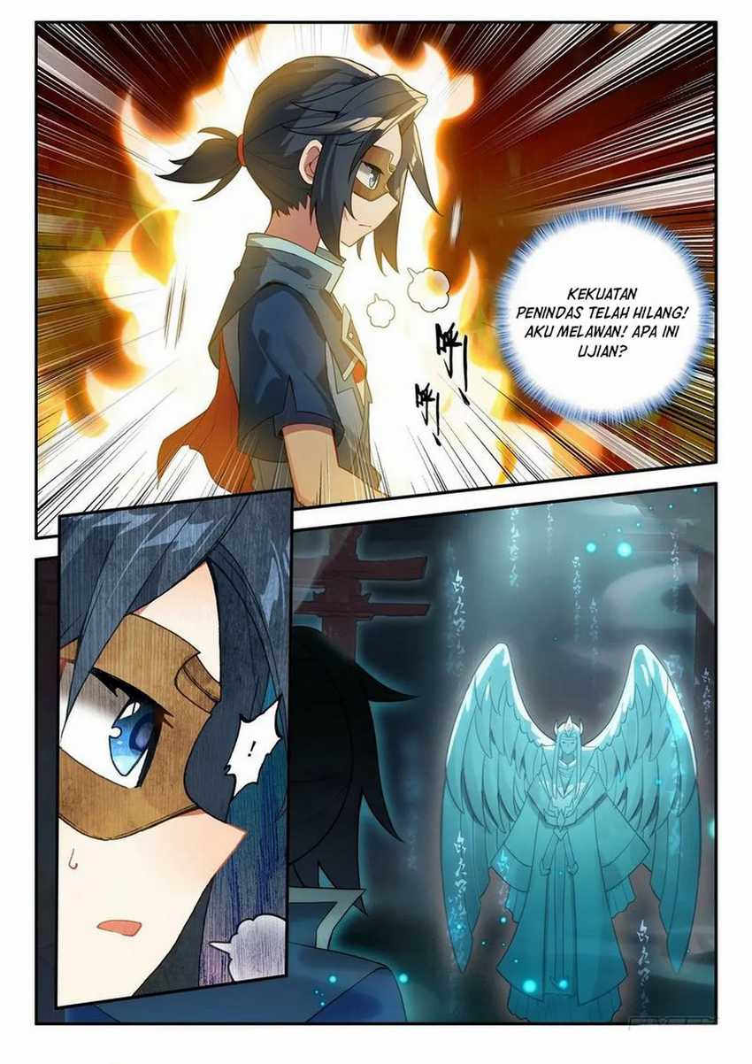 Soul Land V – Rebirth of Tang San Chapter 138 - halaman 4
