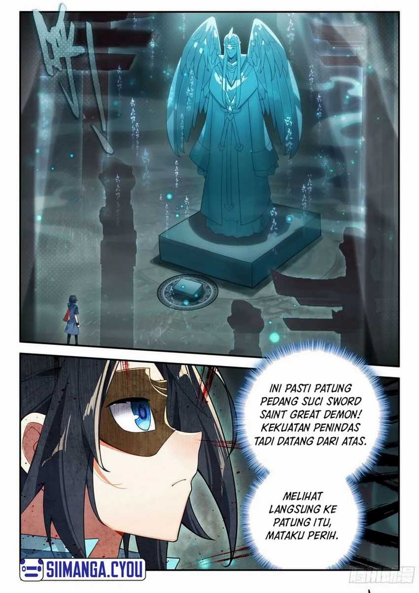 Soul Land V – Rebirth of Tang San Chapter 138 - halaman 5