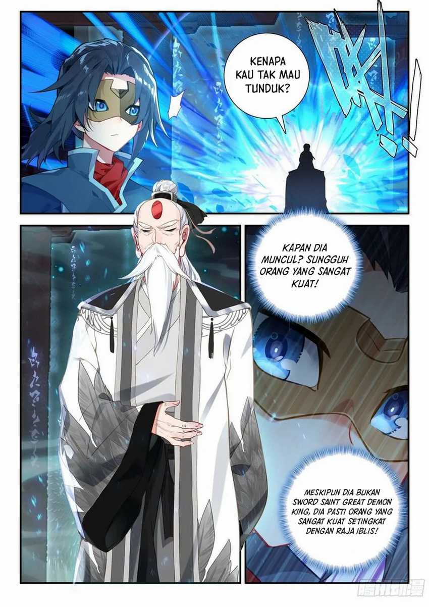 Soul Land V – Rebirth of Tang San Chapter 138 - halaman 6