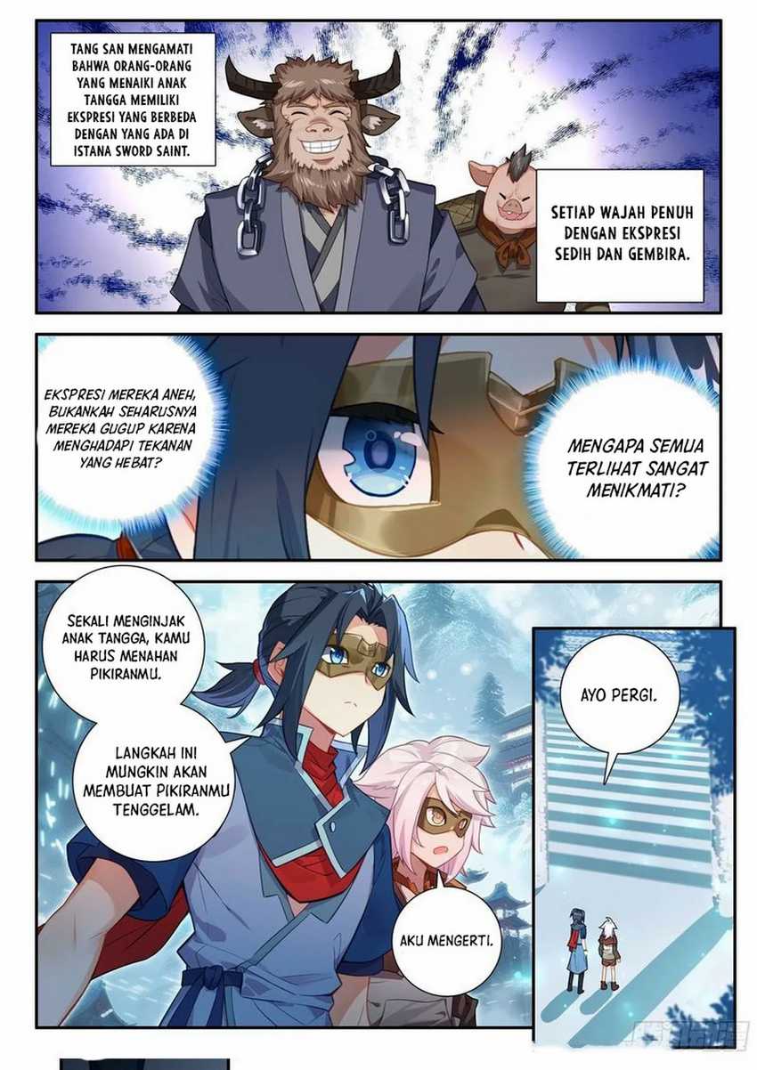 Soul Land V – Rebirth of Tang San Chapter 139 - halaman 10