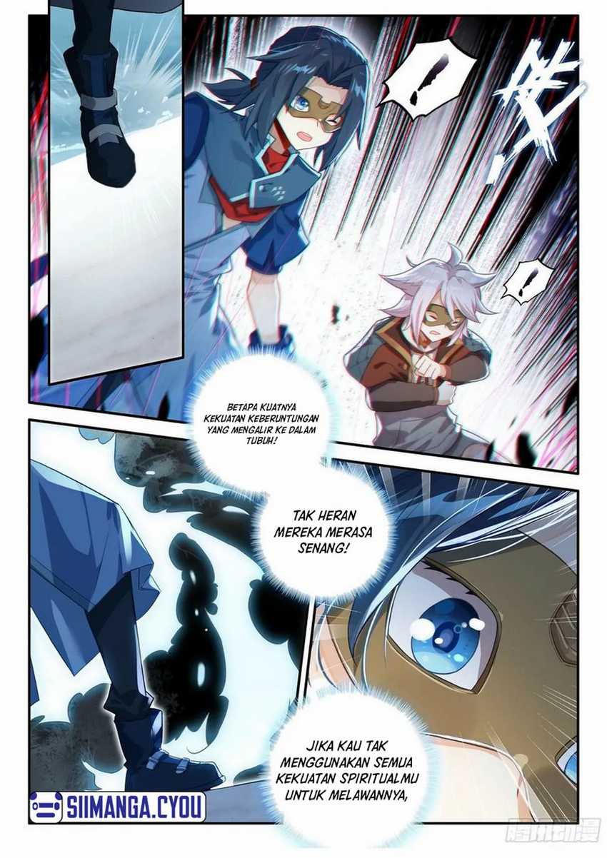 Soul Land V – Rebirth of Tang San Chapter 139 - halaman 11