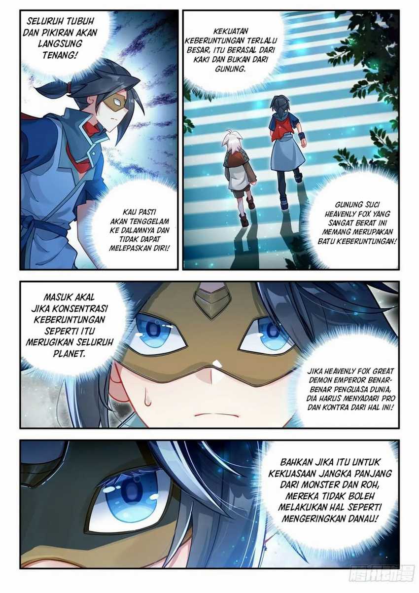 Soul Land V – Rebirth of Tang San Chapter 139 - halaman 12