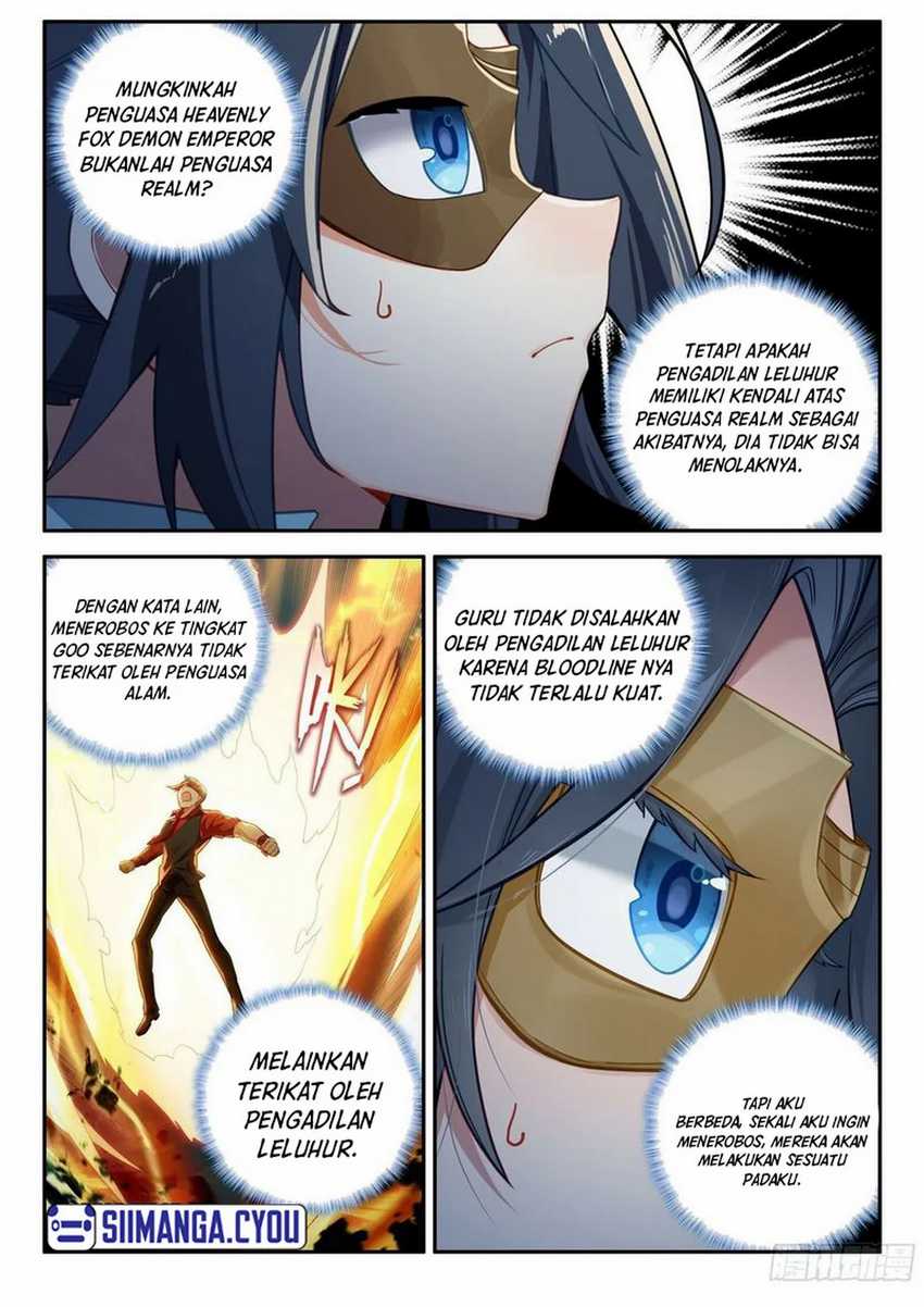 Soul Land V – Rebirth of Tang San Chapter 139 - halaman 13