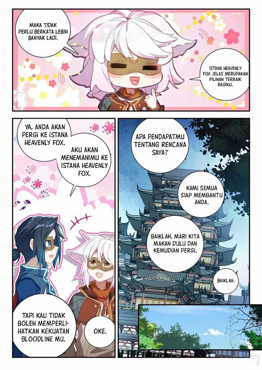 Soul Land V – Rebirth of Tang San Chapter 139 - halaman 4