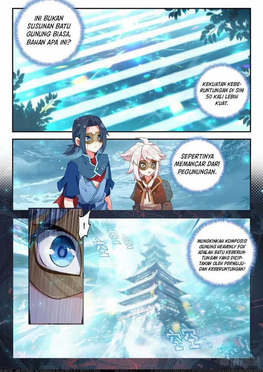 Soul Land V – Rebirth of Tang San Chapter 139 - halaman 6