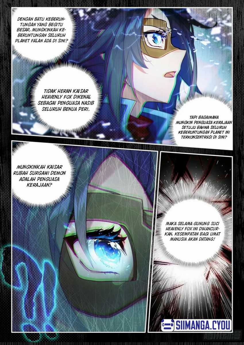 Soul Land V – Rebirth of Tang San Chapter 139 - halaman 7