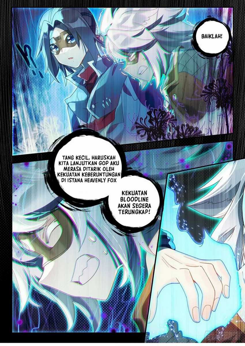 Soul Land V – Rebirth of Tang San Chapter 139 - halaman 8