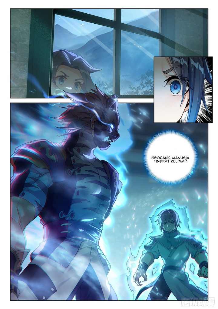 Soul Land V – Rebirth of Tang San Chapter 14 - halaman 10