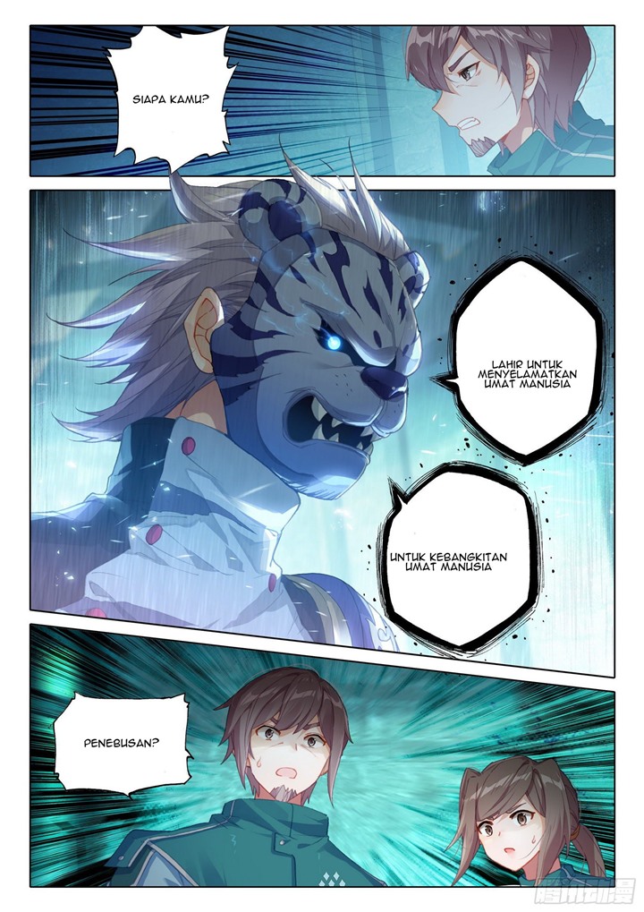 Soul Land V – Rebirth of Tang San Chapter 14 - halaman 11