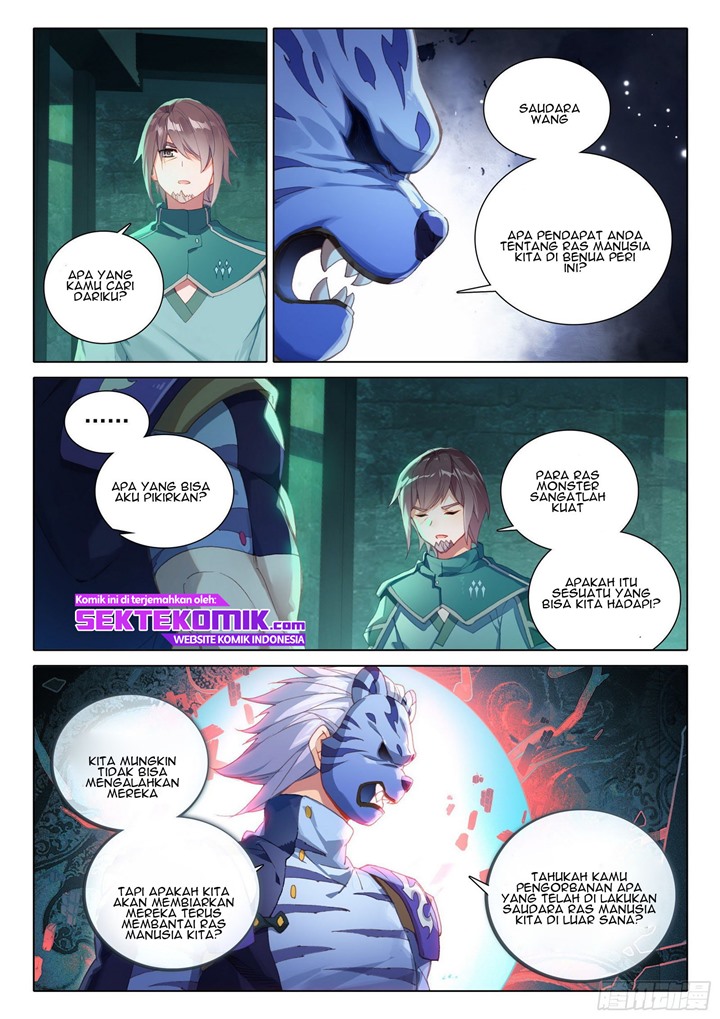 Soul Land V – Rebirth of Tang San Chapter 14 - halaman 13