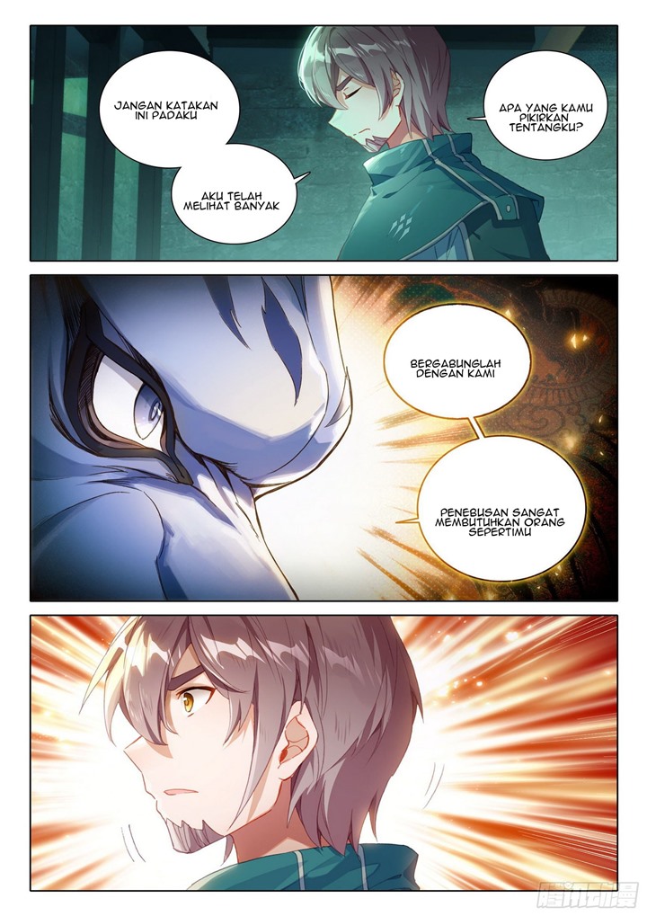 Soul Land V – Rebirth of Tang San Chapter 14 - halaman 14
