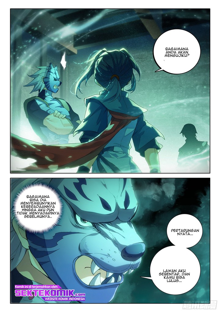 Soul Land V – Rebirth of Tang San Chapter 14 - halaman 17
