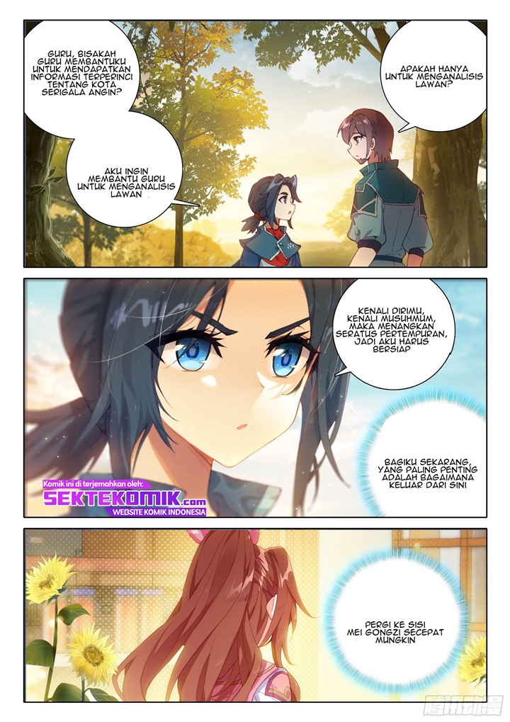 Soul Land V – Rebirth of Tang San Chapter 14 - halaman 5