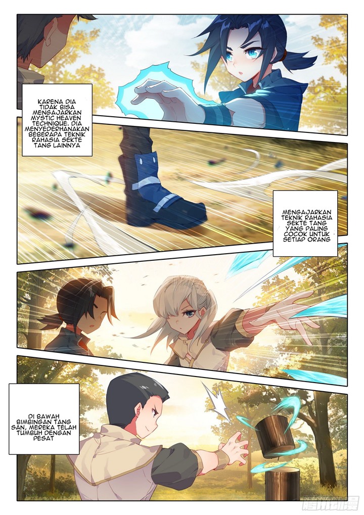 Soul Land V – Rebirth of Tang San Chapter 14 - halaman 7