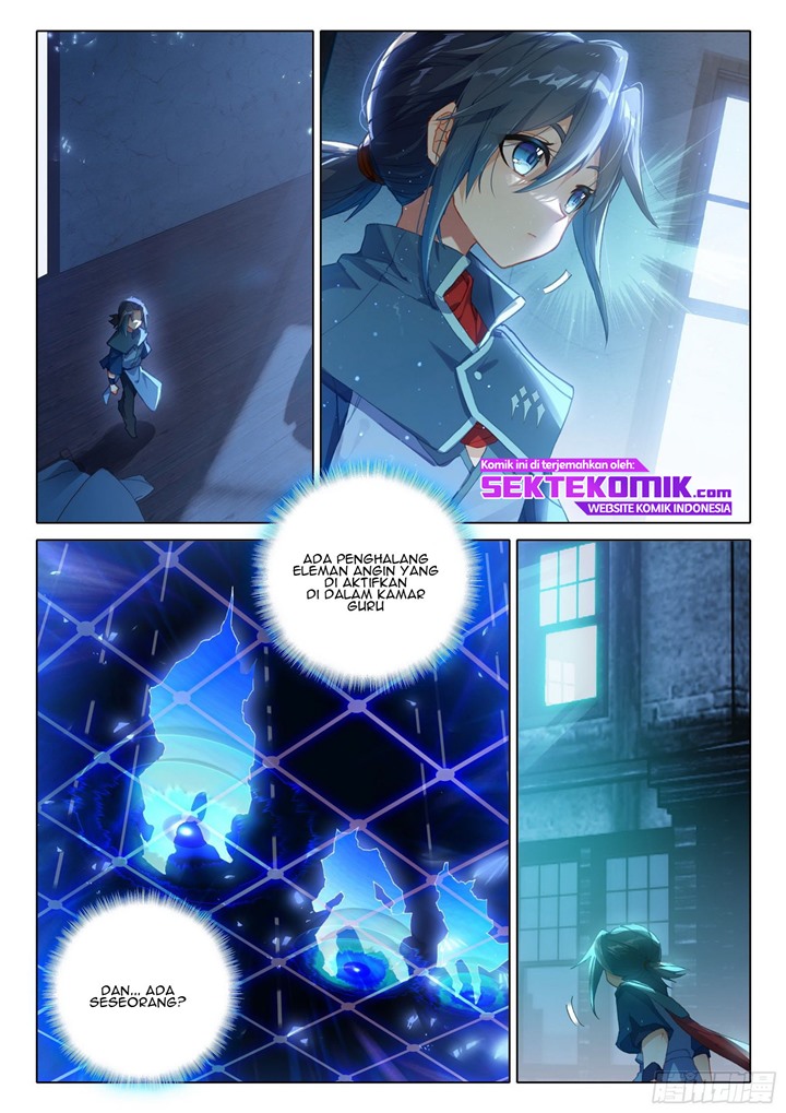 Soul Land V – Rebirth of Tang San Chapter 14 - halaman 9