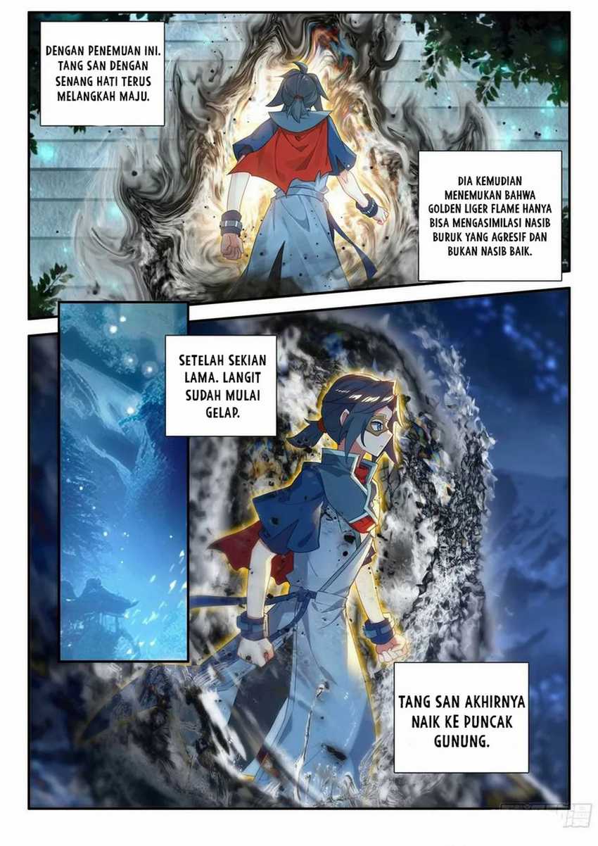 Soul Land V – Rebirth of Tang San Chapter 140 - halaman 10