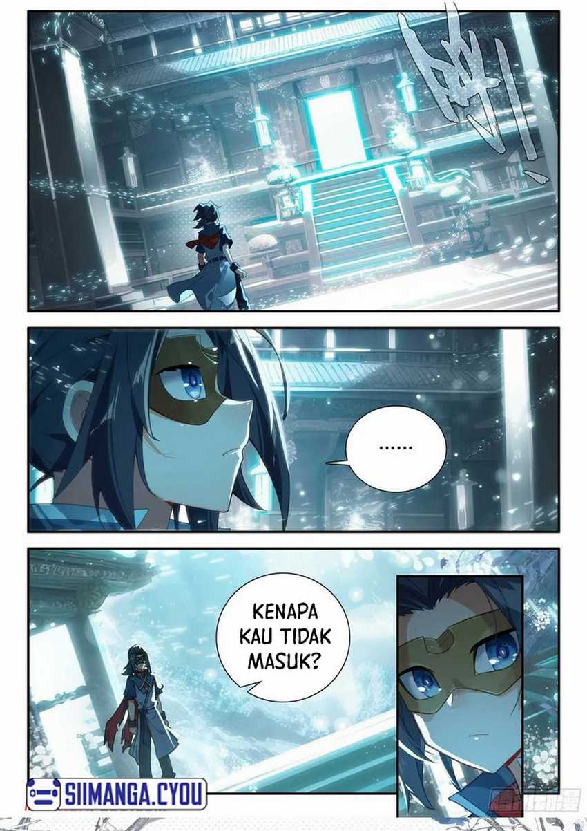 Soul Land V – Rebirth of Tang San Chapter 140 - halaman 11