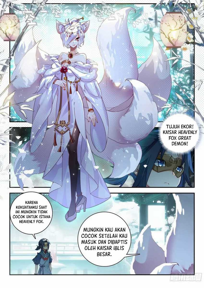Soul Land V – Rebirth of Tang San Chapter 140 - halaman 12