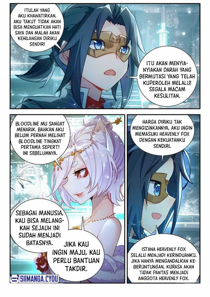 Soul Land V – Rebirth of Tang San Chapter 140 - halaman 13