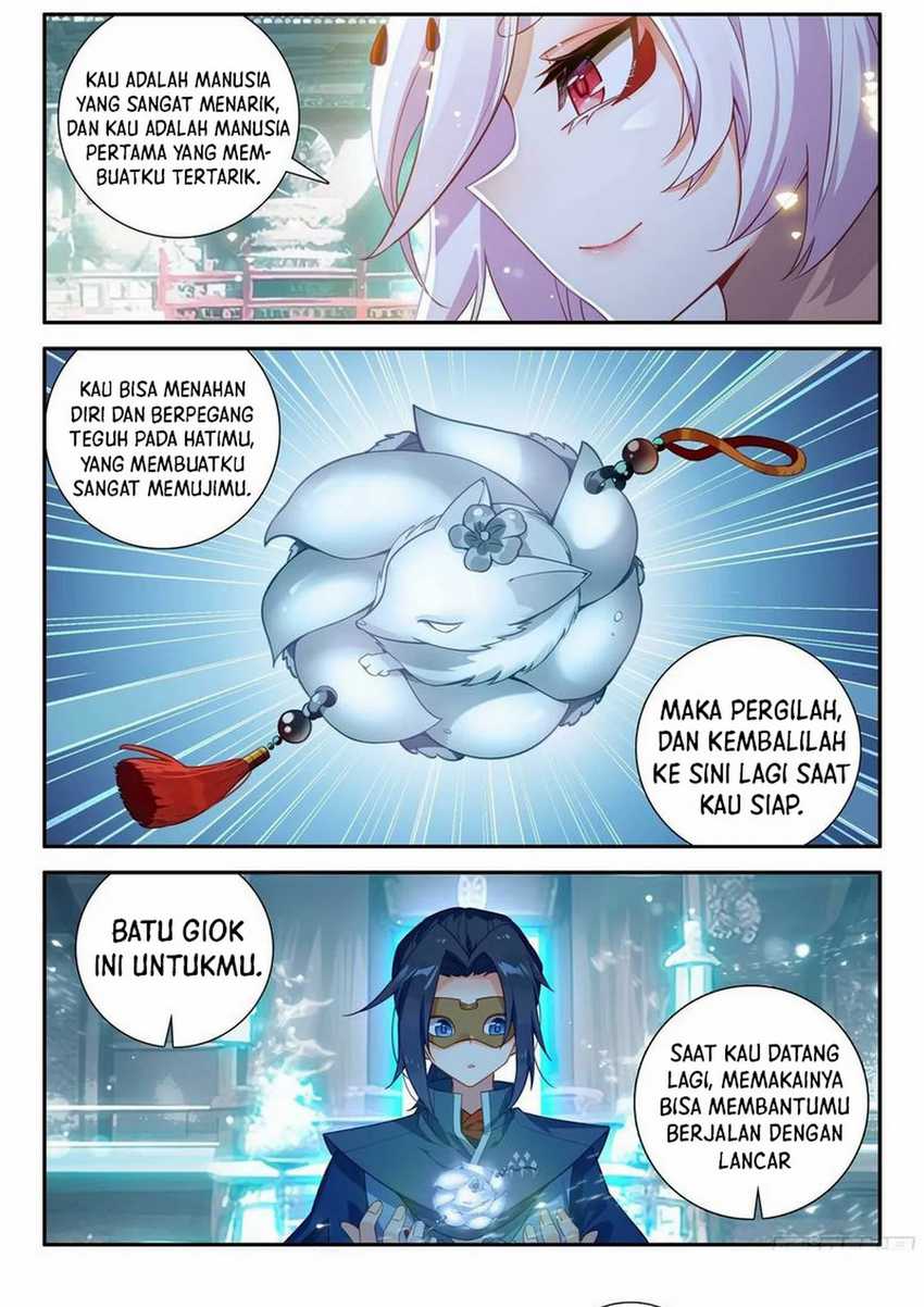 Soul Land V – Rebirth of Tang San Chapter 140 - halaman 14