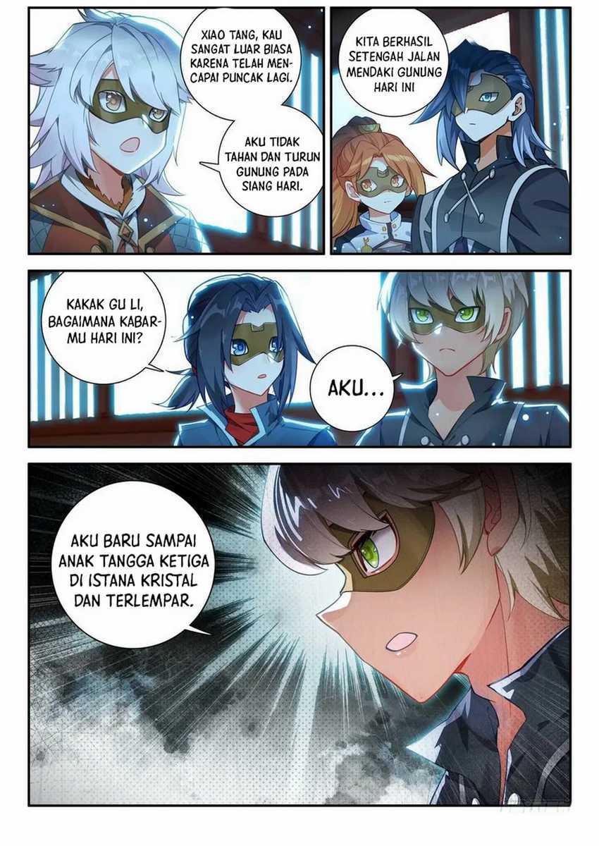 Soul Land V – Rebirth of Tang San Chapter 140 - halaman 16