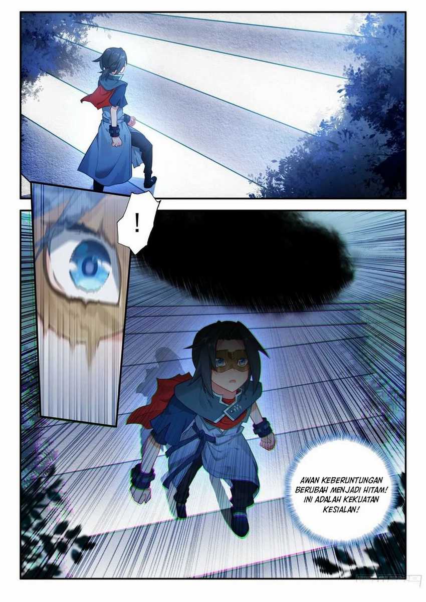 Soul Land V – Rebirth of Tang San Chapter 140 - halaman 4