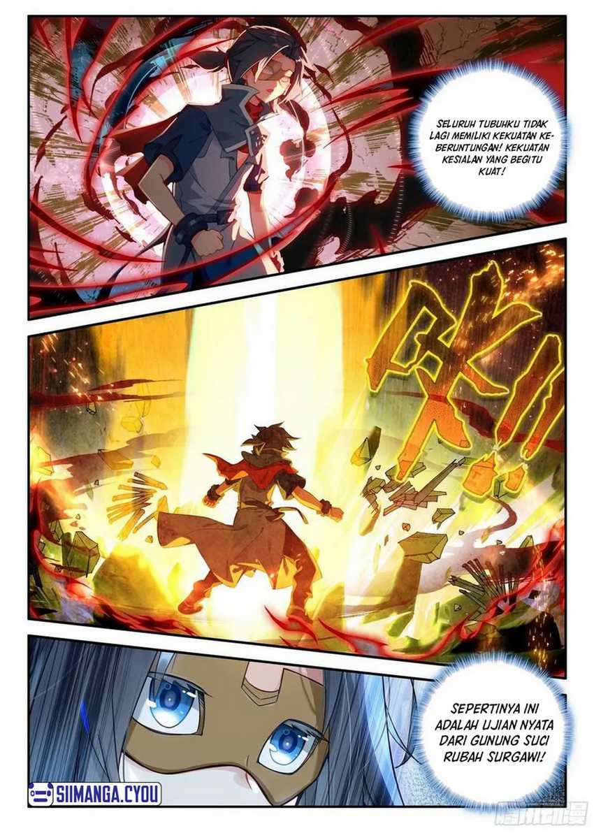 Soul Land V – Rebirth of Tang San Chapter 140 - halaman 5
