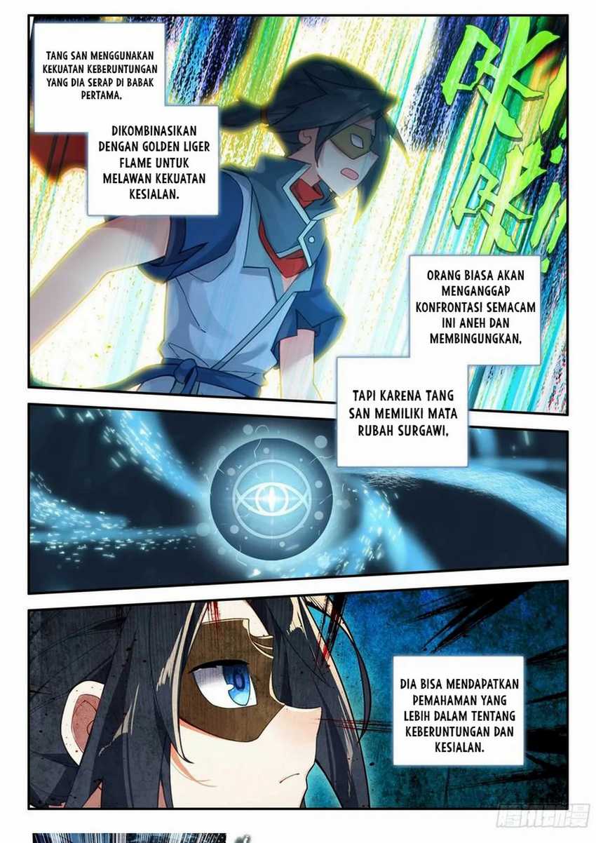 Soul Land V – Rebirth of Tang San Chapter 140 - halaman 6