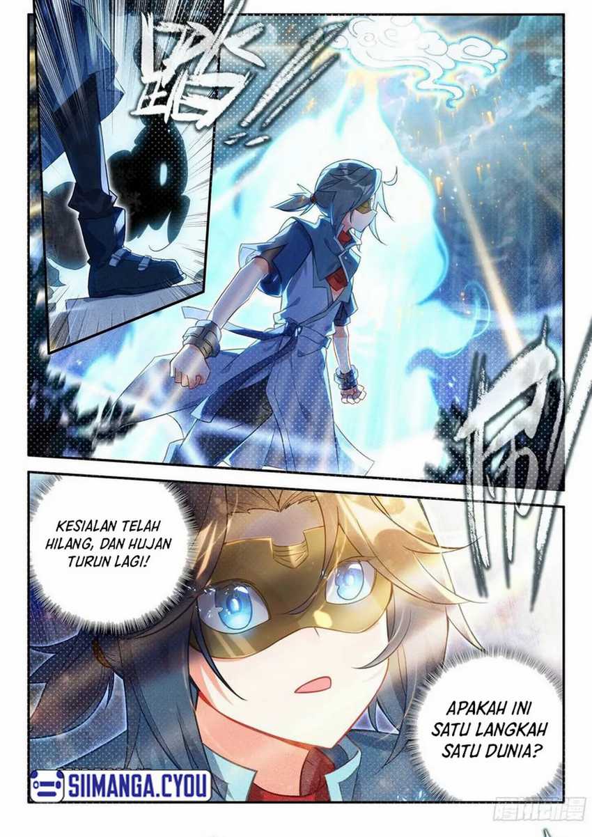 Soul Land V – Rebirth of Tang San Chapter 140 - halaman 7