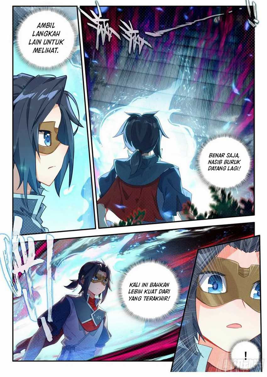 Soul Land V – Rebirth of Tang San Chapter 140 - halaman 8