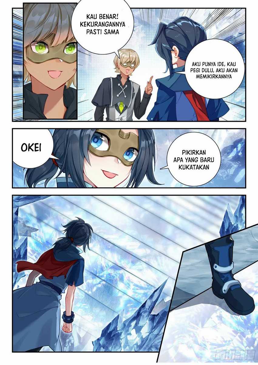 Soul Land V – Rebirth of Tang San Chapter 141 - halaman 10