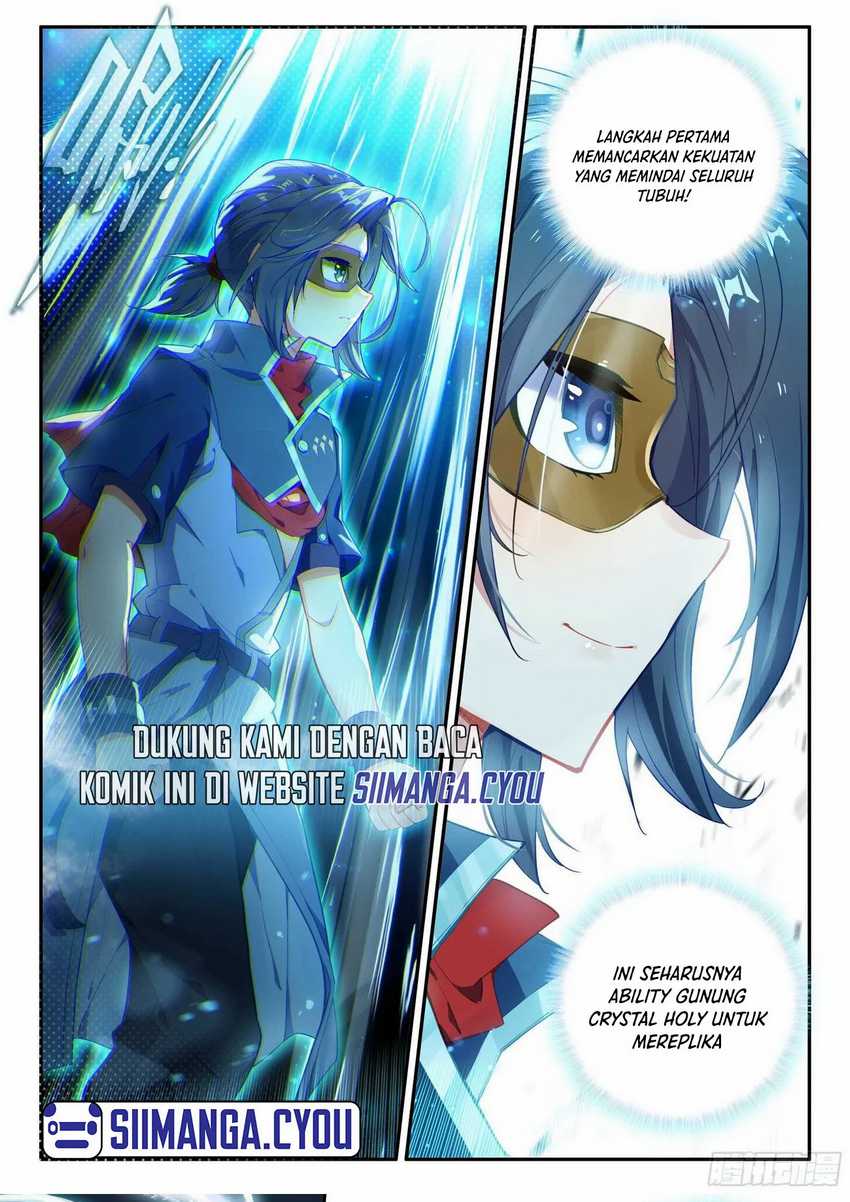Soul Land V – Rebirth of Tang San Chapter 141 - halaman 11