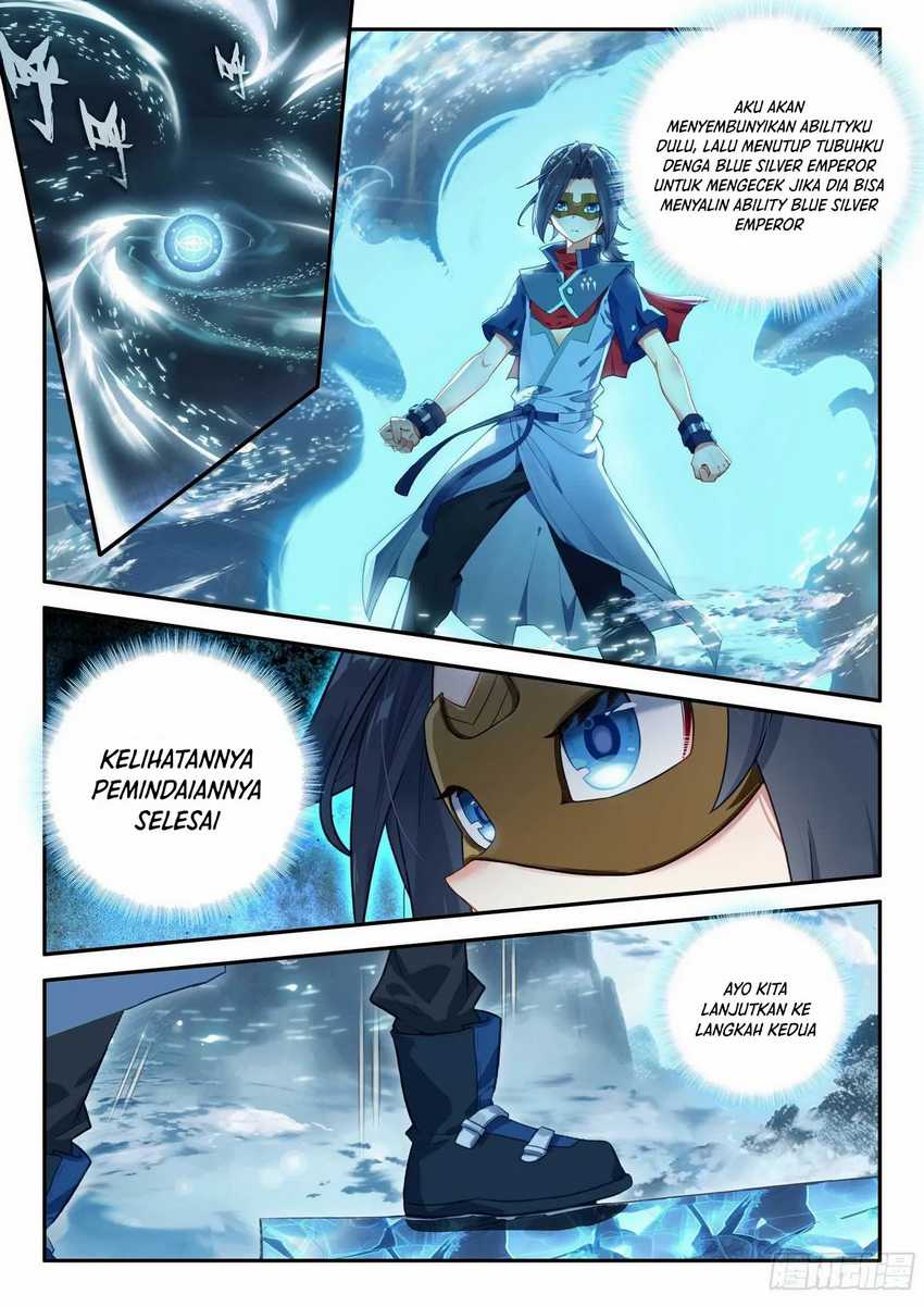 Soul Land V – Rebirth of Tang San Chapter 141 - halaman 12