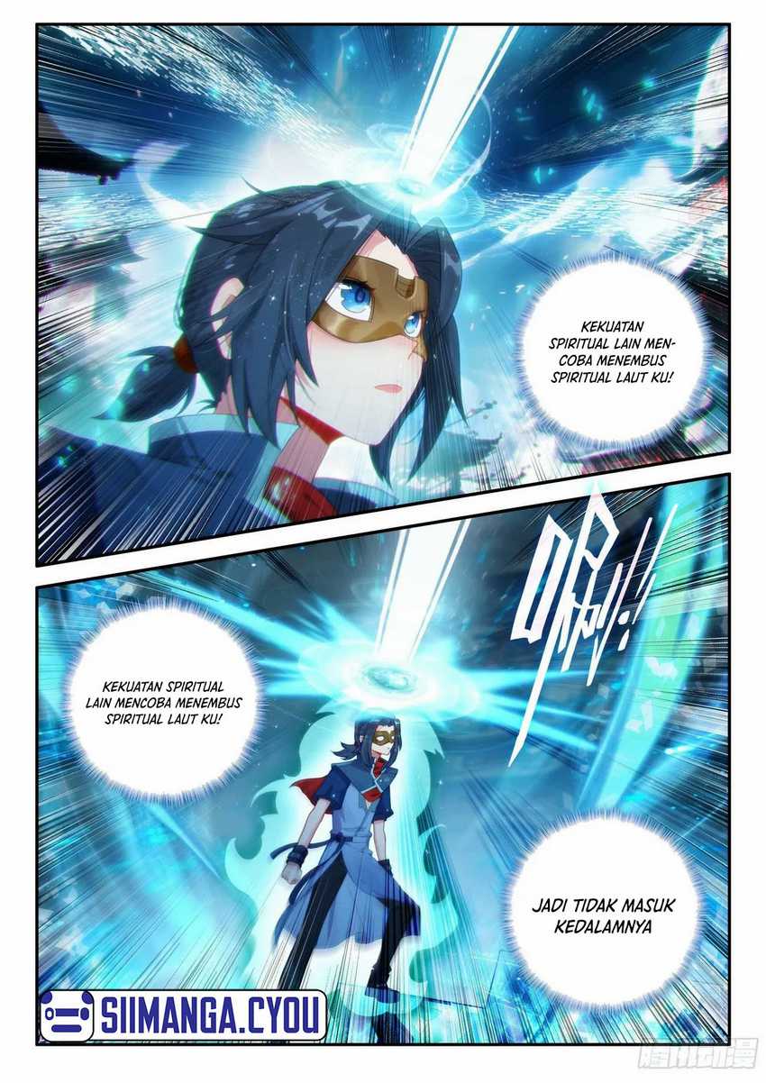 Soul Land V – Rebirth of Tang San Chapter 141 - halaman 13